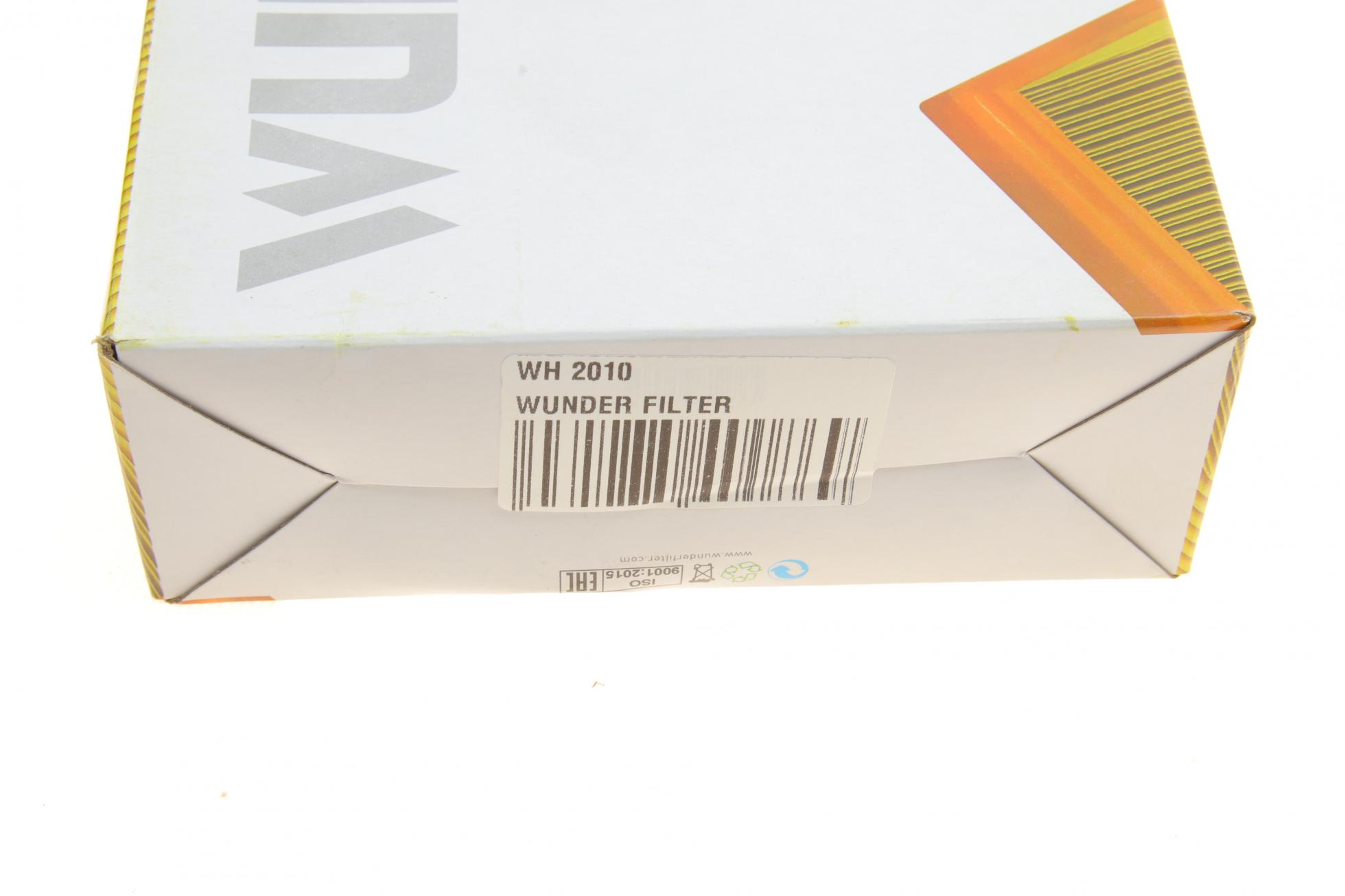 WH2010 WUNDER FILTER